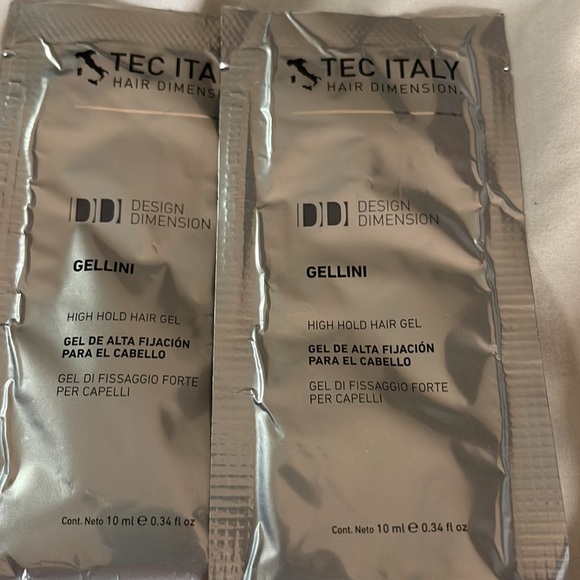 Tex Italy 🇮🇹 hair dimension - Picture 3 of 6